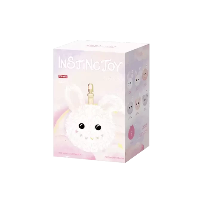 INSTINCTOY Fantezi Dünyası Serisi – Peluş Kör Kutu