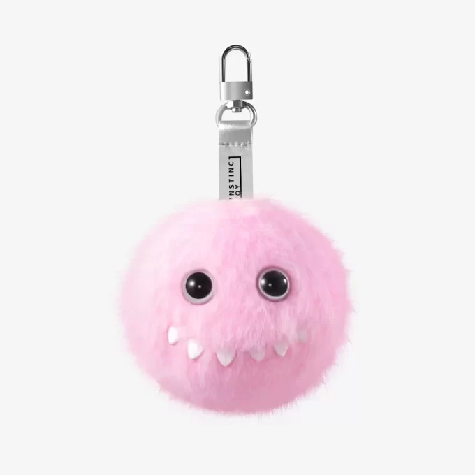 INSTINCTOY FLUFFY-Peluş Kolye