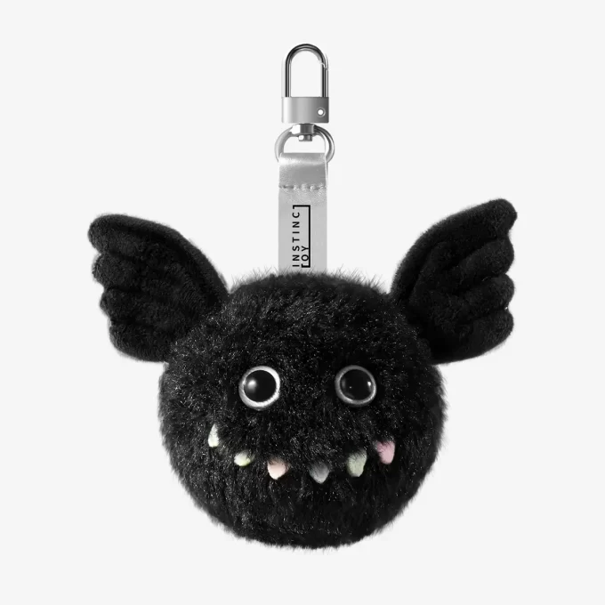INSTINCTOY FLUFFY-Peluş Kolye