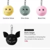 INSTINCTOY FLUFFY-Peluş Kolye