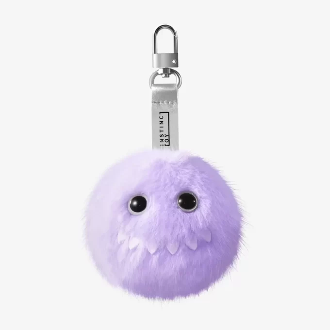 INSTINCTOY FLUFFY-Peluş Kolye