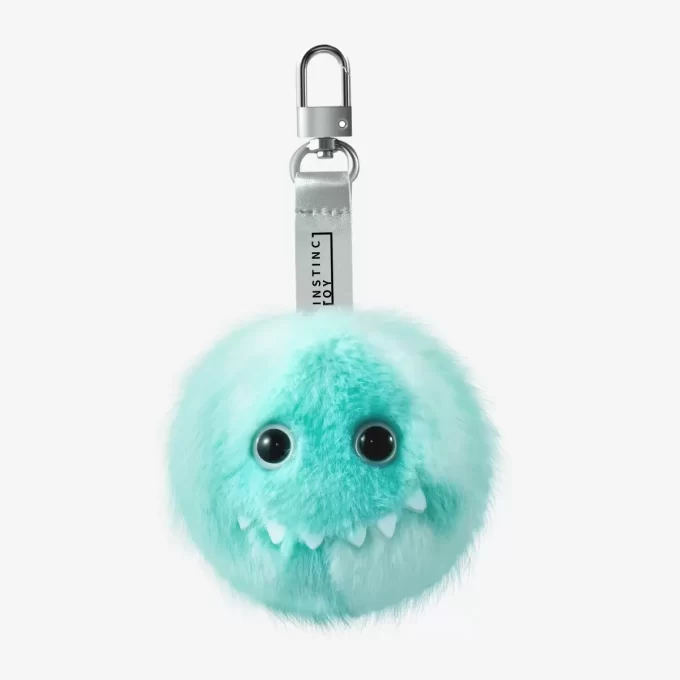 INSTINCTOY FLUFFY-Peluş Kolye