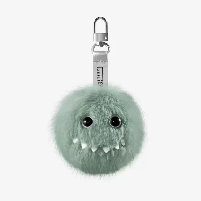 INSTINCTOY FLUFFY-Peluş Kolye