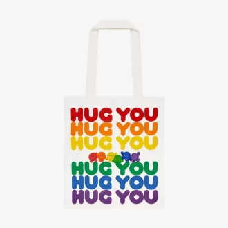 INSTINCTOY HUG YOU SERIES – Kanvas Çanta