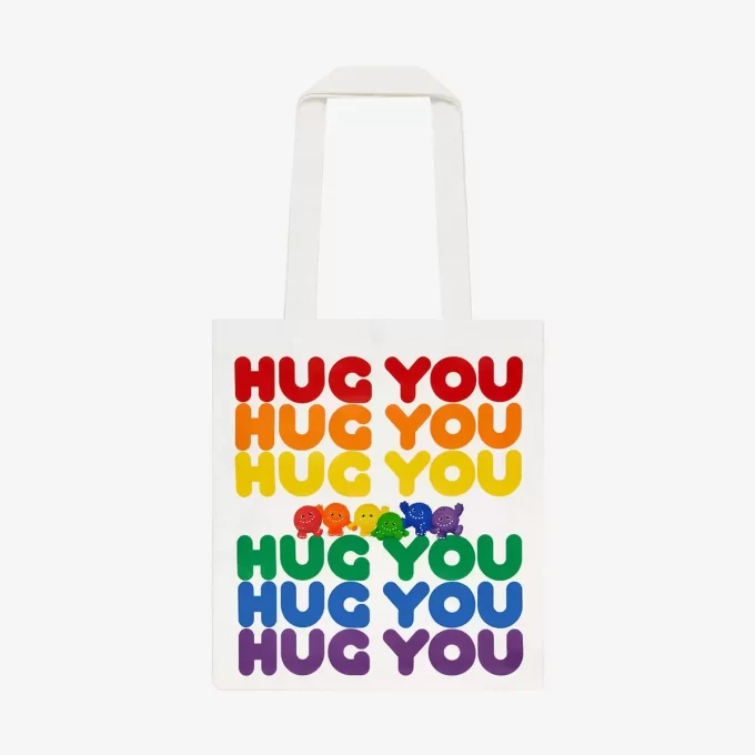 INSTINCTOY HUG YOU SERIES – Kanvas Çanta