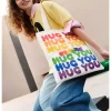 INSTINCTOY HUG YOU SERIES – Kanvas Çanta