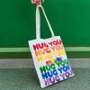 INSTINCTOY HUG YOU SERIES – Kanvas Çanta