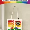 INSTINCTOY HUG YOU SERIES – Kanvas Çanta