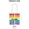INSTINCTOY HUG YOU SERIES – Kanvas Çanta