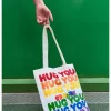 INSTINCTOY HUG YOU SERIES – Kanvas Çanta