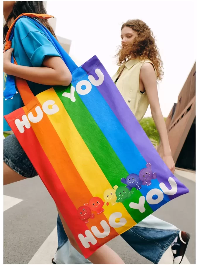 INSTINCTOY HUG YOU SERİSİ – Büyük Çanta