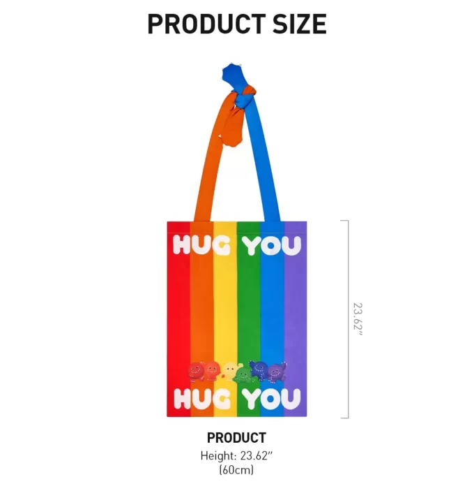 INSTINCTOY HUG YOU SERİSİ – Büyük Çanta