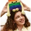 INSTINCTOY HUG YOU SERİSİ – Mini Peluş Çanta