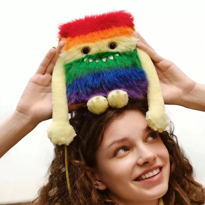 INSTINCTOY HUG YOU SERİSİ – Mini Peluş Çanta