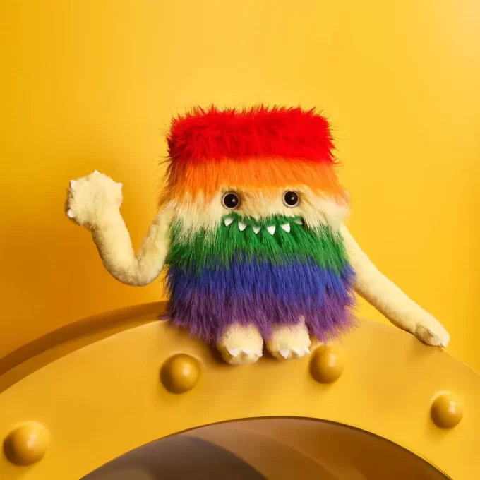 INSTINCTOY HUG YOU SERİSİ – Mini Peluş Çanta