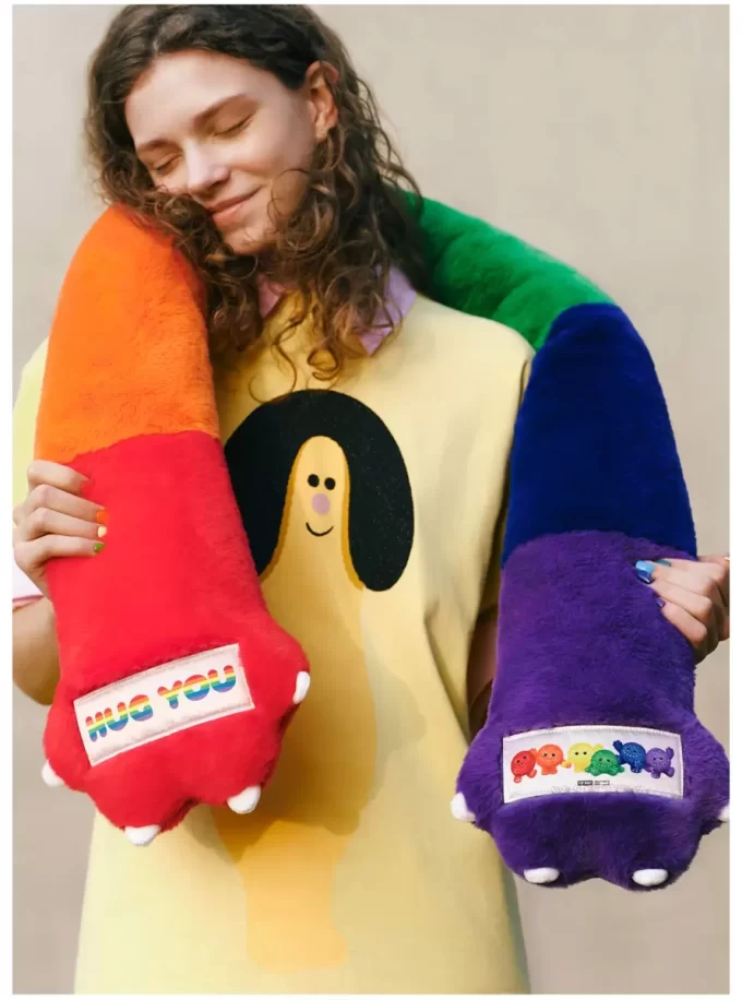 INSTINCTOY HUG YOU SERİSİ – Yastık