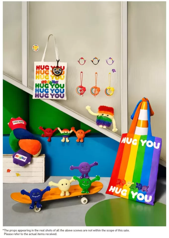 INSTINCTOY HUG YOU SERİSİ – Yastık