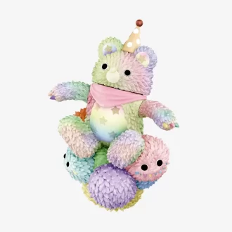 INSTINCTOY Muckey “Büyük Kutlama” Heykelciği