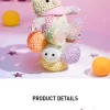 INSTINCTOY Muckey “Büyük Kutlama” Heykelciği