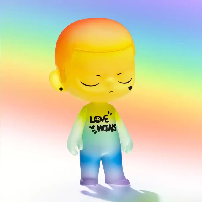 KUBO LOVE FİGÜR KAZANDI