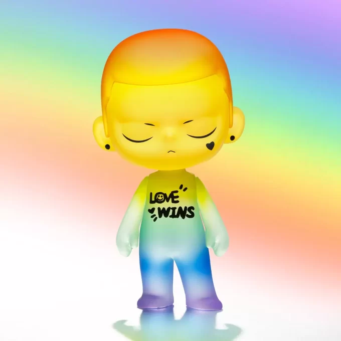 KUBO LOVE FİGÜR KAZANDI