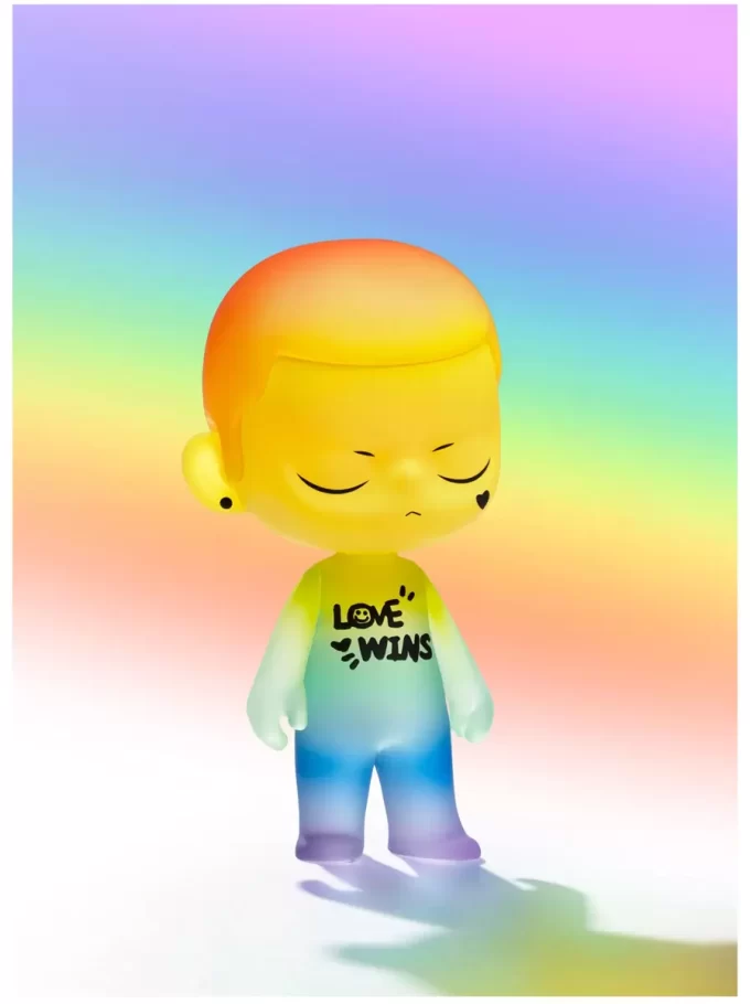 KUBO LOVE FİGÜR KAZANDI