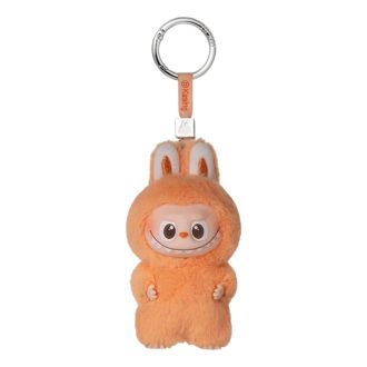 Labubu Aşk İçin Peluş Kolye “J” Pimi
