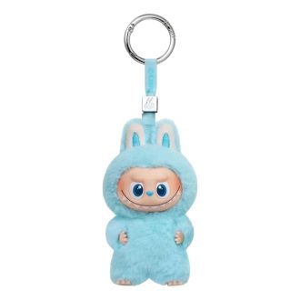 Labubu Aşk İçin Peluş Kolye “K” Pimi