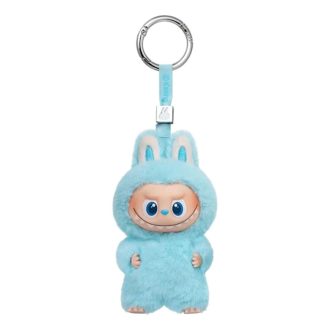 Labubu Aşk İçin Peluş Kolye “K” Pimi