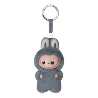 Labubu Aşk İçin Peluş Kolye “W” Pimi