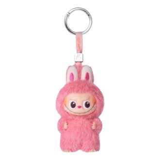 Labubu Aşk İçin Pimi Peluş Kolye “Kalp” Gizli Sürümü