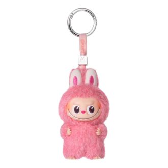 Labubu Aşk İçin Pimi Peluş Kolye “Kalp” Gizli Sürümü
