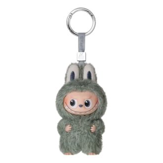 Labubu Aşk İçin Pin Peluş Kolye “!” Gizli Sürüm