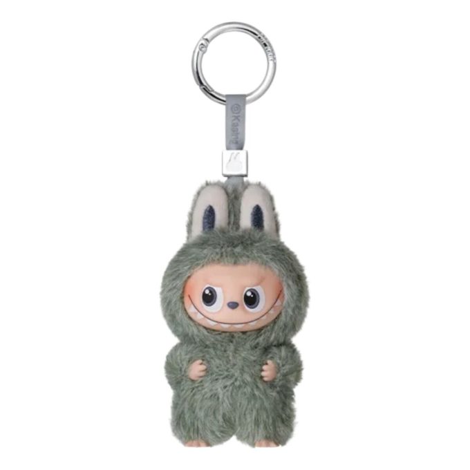 Labubu Aşk İçin Pin Peluş Kolye “!” Gizli Sürüm