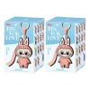 Labubu Aşk İçin Pin Peluş Kolye Kör Kutu (N-Z) (2 Kör Kutu)