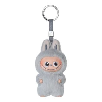 Labubu Aşk Peluş Kolye “C” Pimi