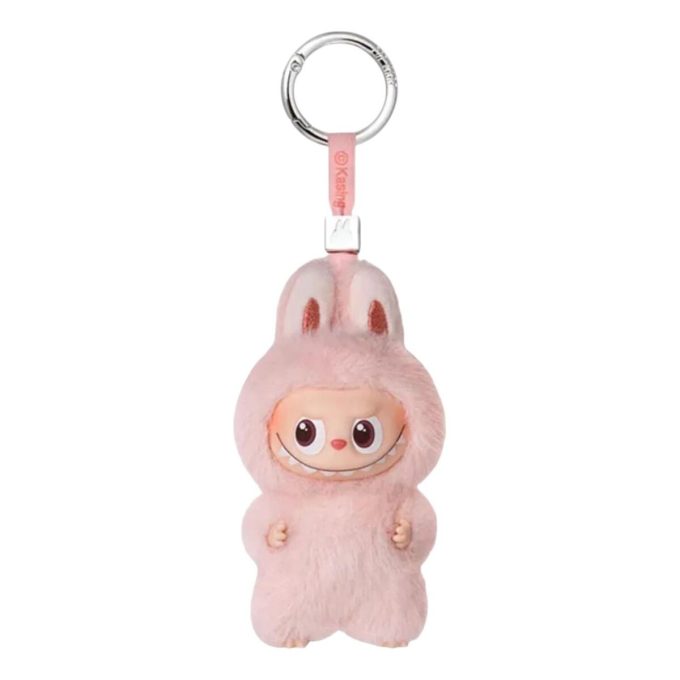Labubu Aşk Peluş Kolye “G” Pimi