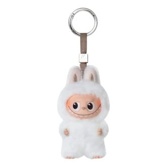 Labubu Aşk Peluş Kolye “H” Pimi