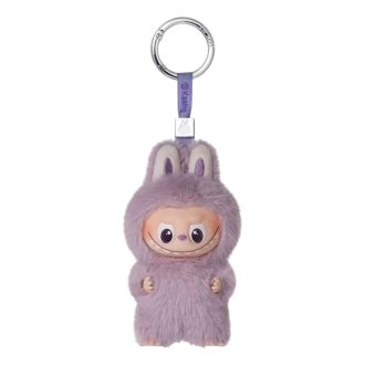 Labubu Aşk Peluş Kolye “M” Pimi