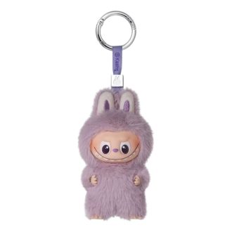 Labubu Aşk Peluş Kolye “M” Pimi