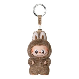 Labubu Aşk Peluş Kolye “&” Pin