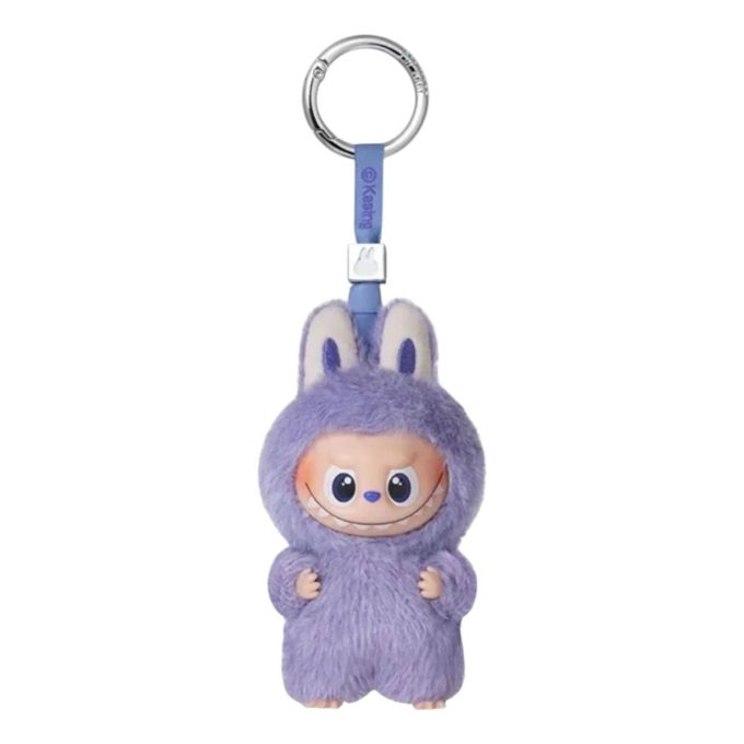 Labubu Aşk Peluş Kolye Ucu “?”