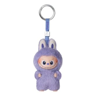 Labubu Aşk Peluş Kolye Ucu “?”