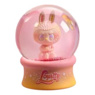 Labubu Big into Energy Crystal Ball “Sadakat”