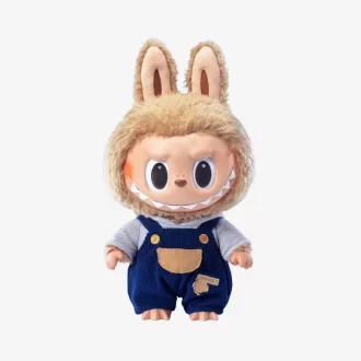 LABUBU Dinlenme Zamanı – Vinil Peluş Bebek