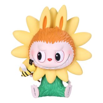 Labubu Çiçek Elfleri “Helianthus Güneş Çiçeği”