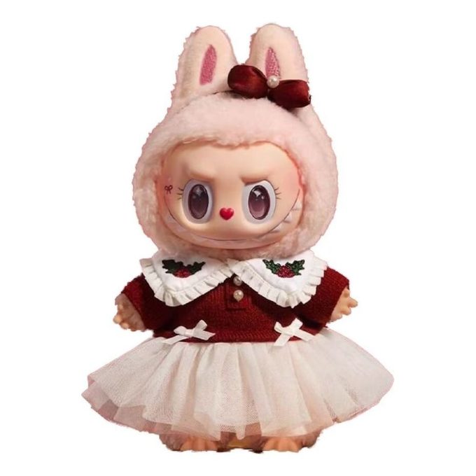Labubu Mokoko Twinkly Fairy Tale Pop Land Özel