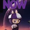 LABUBU × PRONOUNCE-BE FANCY NOW Vinil Peluş Bebek