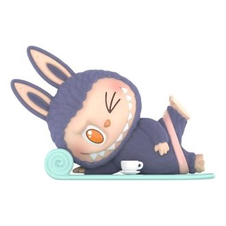 Labubu Tembel Yoga “Americano”