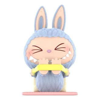Labubu Tembel Yoga “Esneme”